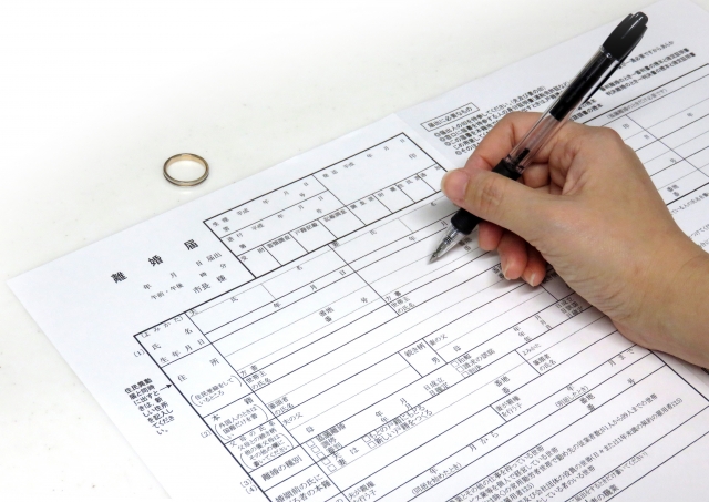 行政書士福岡法務の離婚関連業務