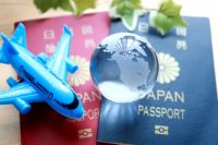 福岡にてパスポート申請代行を致します