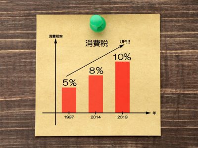 増税前に通販で買い物しても意味がない？