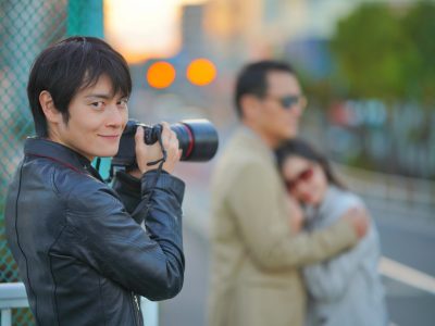 探偵業の届出に関すること