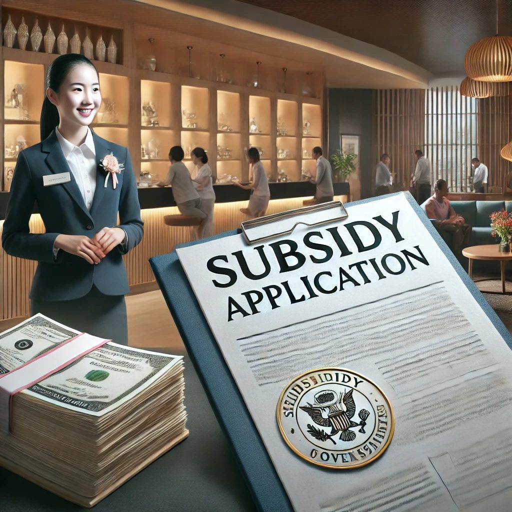 福岡市宿泊事業者受入環境充実支援補助金